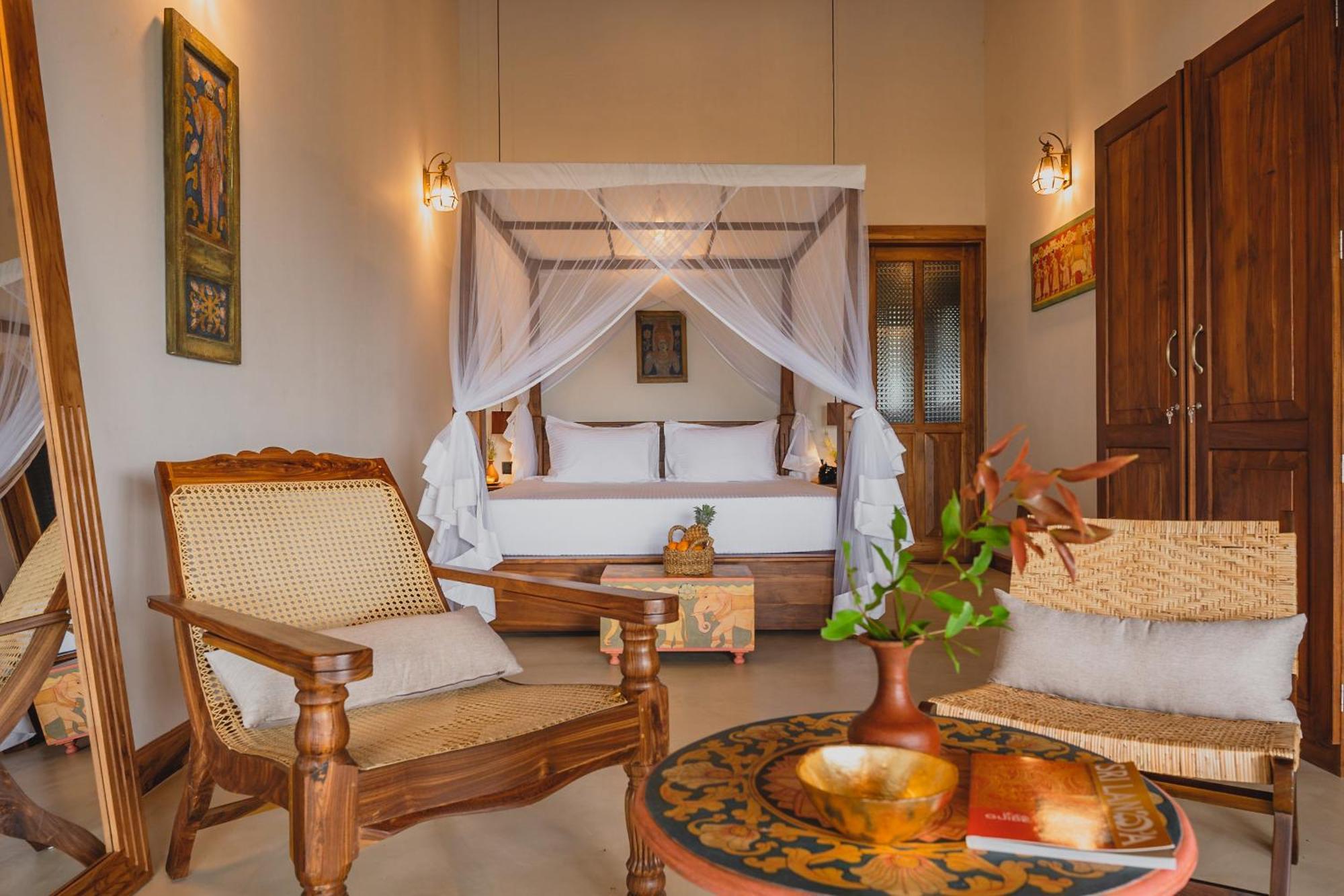 D' Art Villa Retreat And Spa تانجالي المظهر الخارجي الصورة