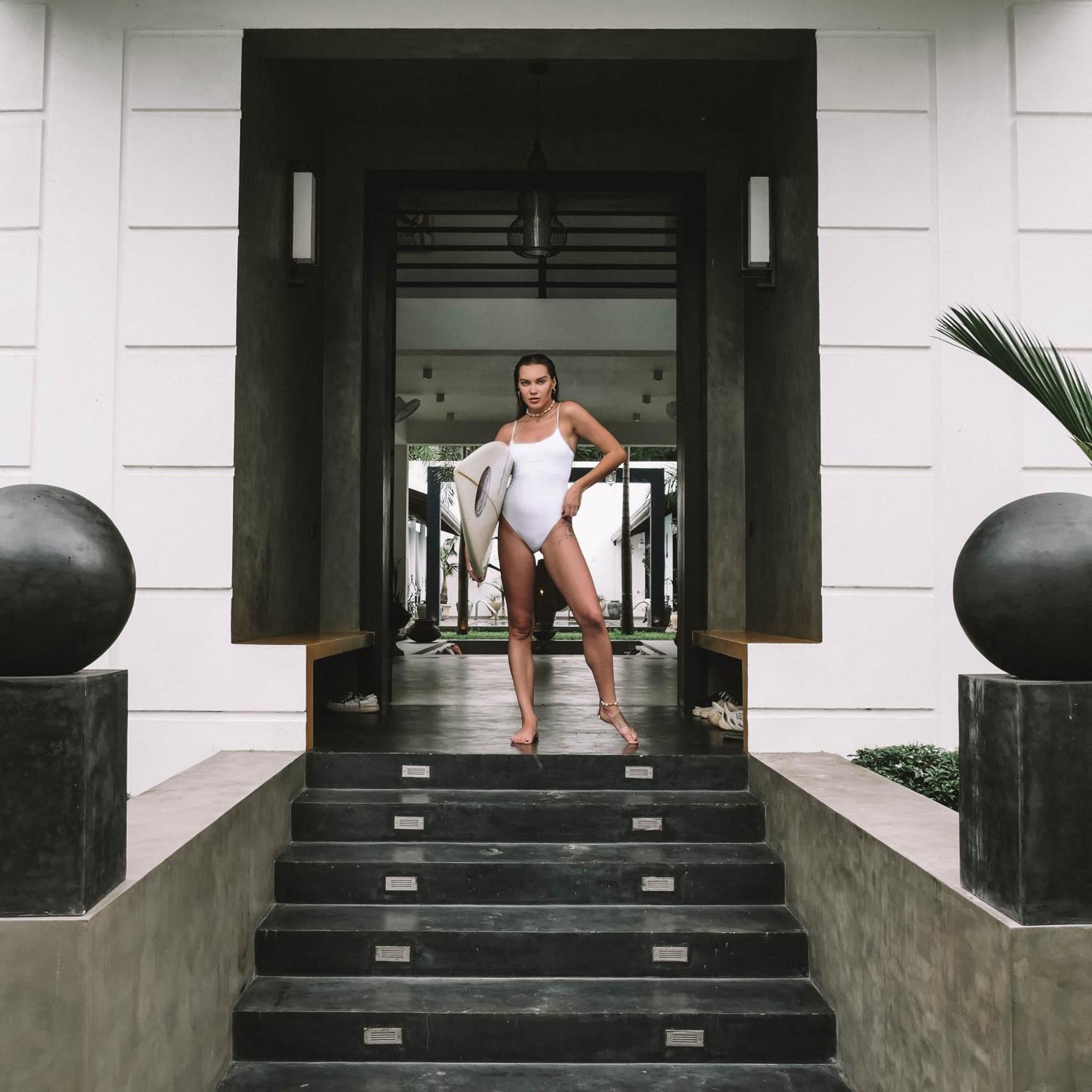 D' Art Villa Retreat And Spa تانجالي المظهر الخارجي الصورة