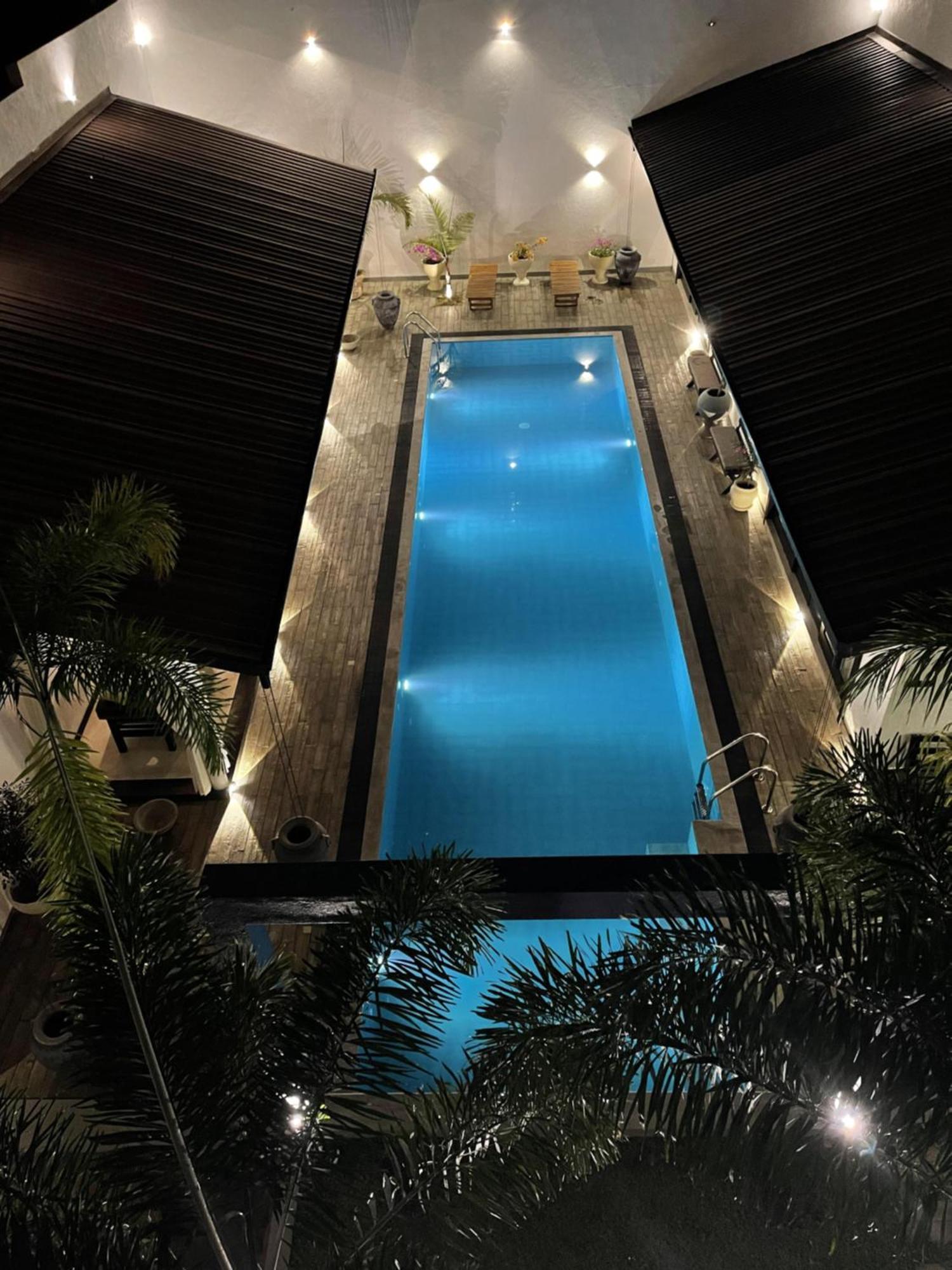 D' Art Villa Retreat And Spa تانجالي المظهر الخارجي الصورة