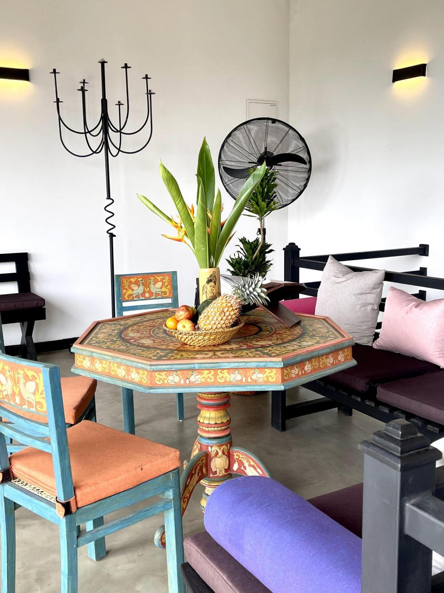 D' Art Villa Retreat And Spa تانجالي المظهر الخارجي الصورة