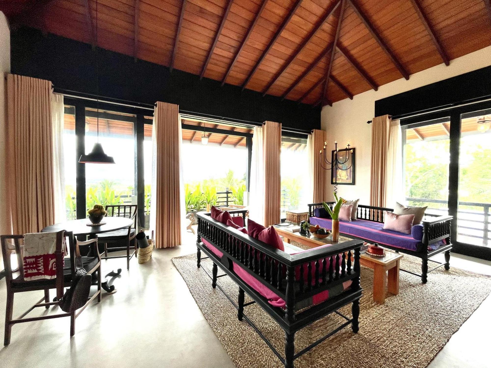 D' Art Villa Retreat And Spa تانجالي المظهر الخارجي الصورة