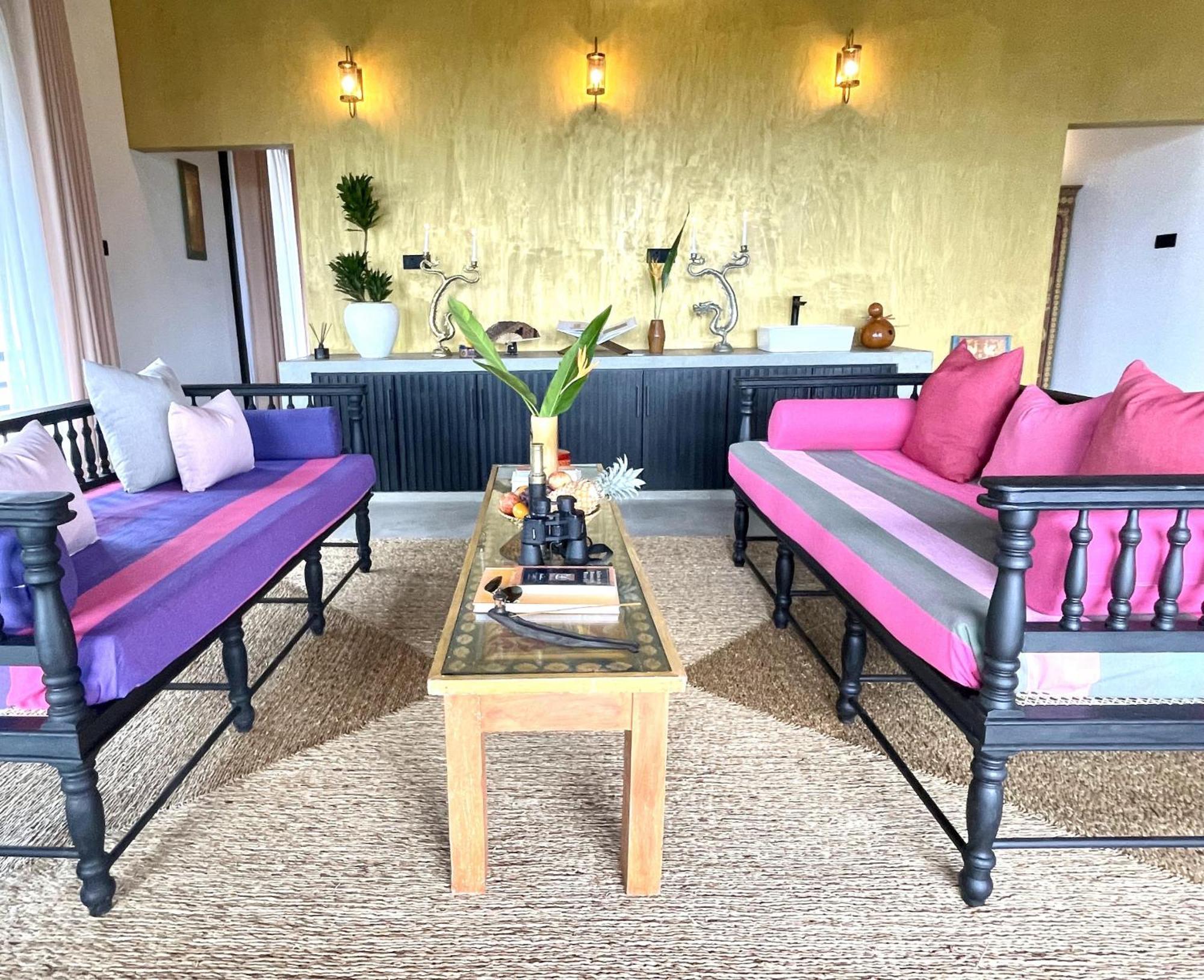 D' Art Villa Retreat And Spa تانجالي المظهر الخارجي الصورة