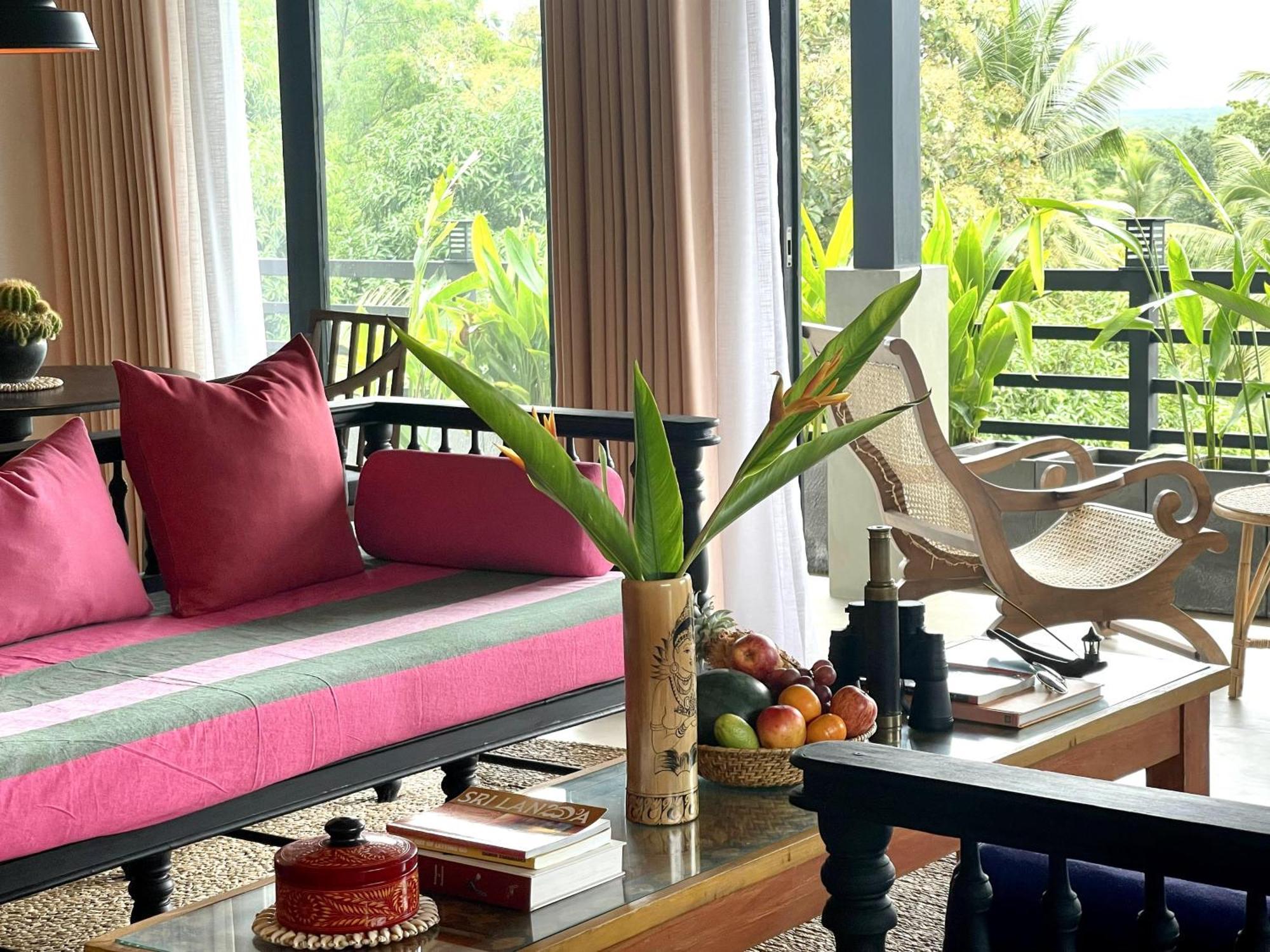 D' Art Villa Retreat And Spa تانجالي المظهر الخارجي الصورة