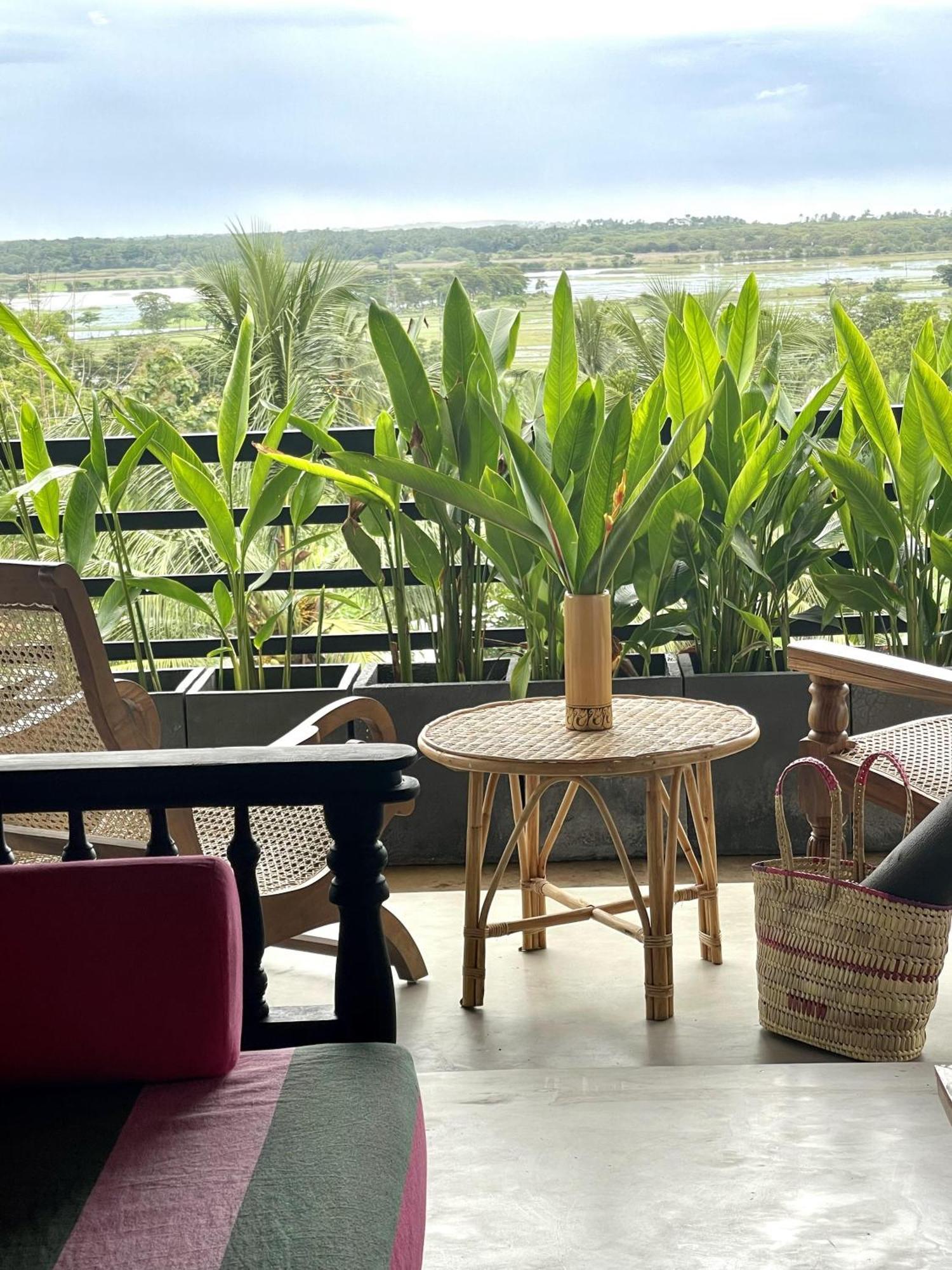 D' Art Villa Retreat And Spa تانجالي المظهر الخارجي الصورة