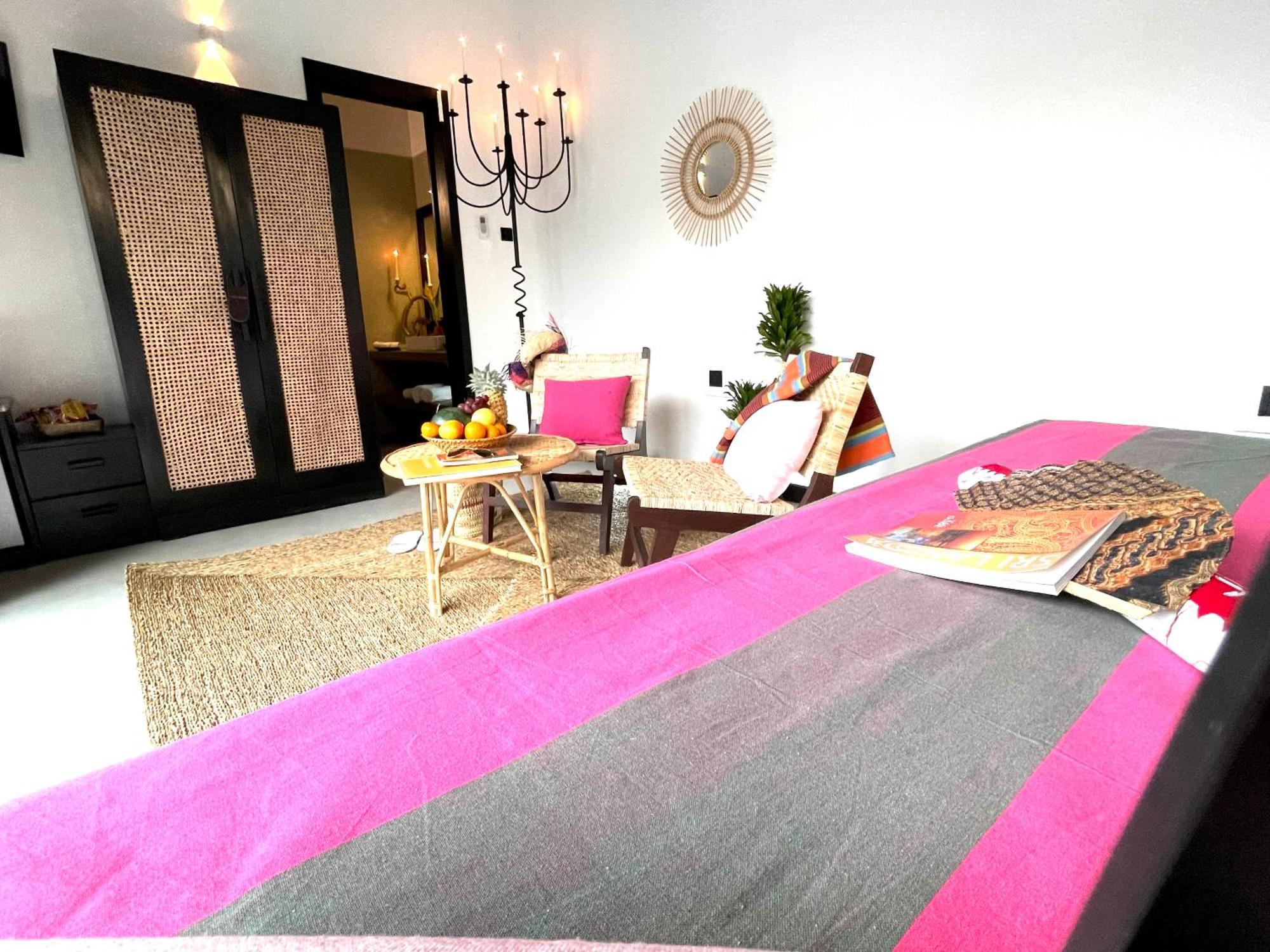 D' Art Villa Retreat And Spa تانجالي المظهر الخارجي الصورة