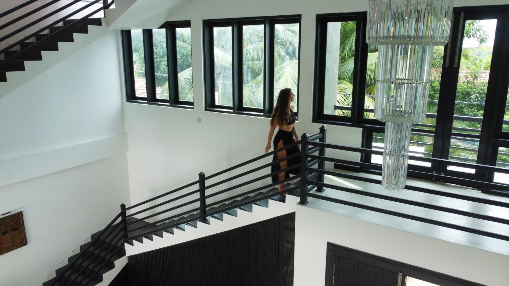D' Art Villa Retreat And Spa تانجالي المظهر الخارجي الصورة