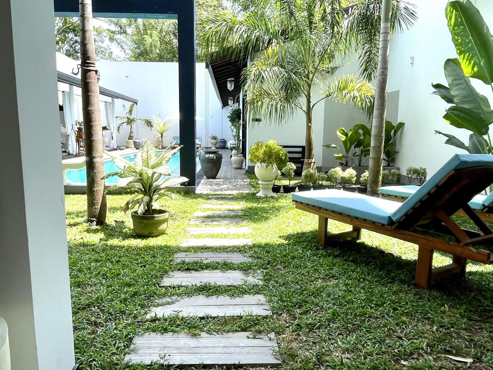 D' Art Villa Retreat And Spa تانجالي المظهر الخارجي الصورة