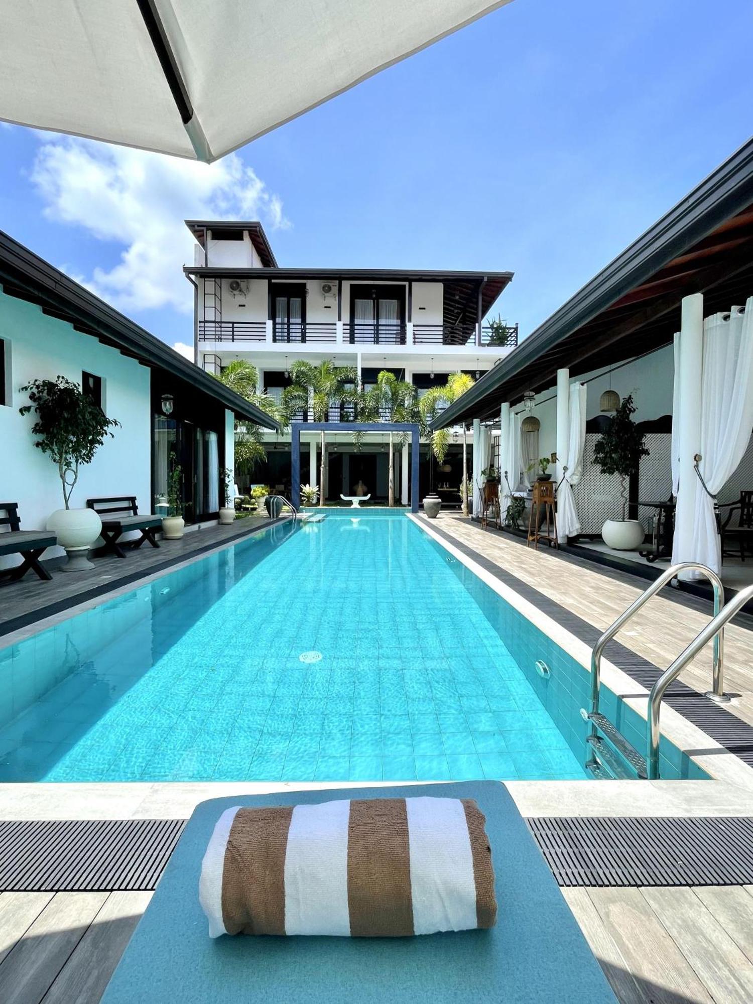 D' Art Villa Retreat And Spa تانجالي المظهر الخارجي الصورة
