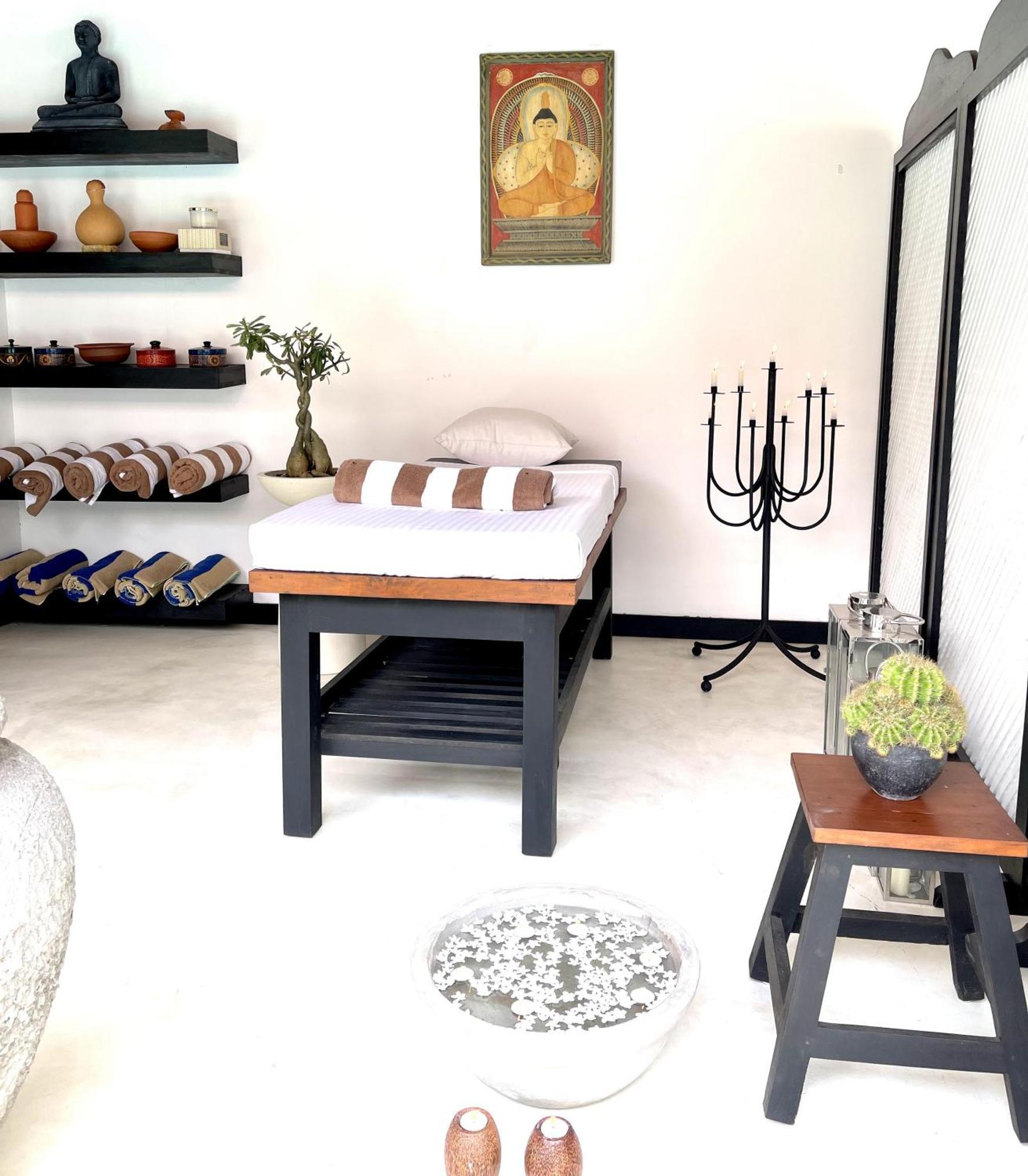 D' Art Villa Retreat And Spa تانجالي المظهر الخارجي الصورة