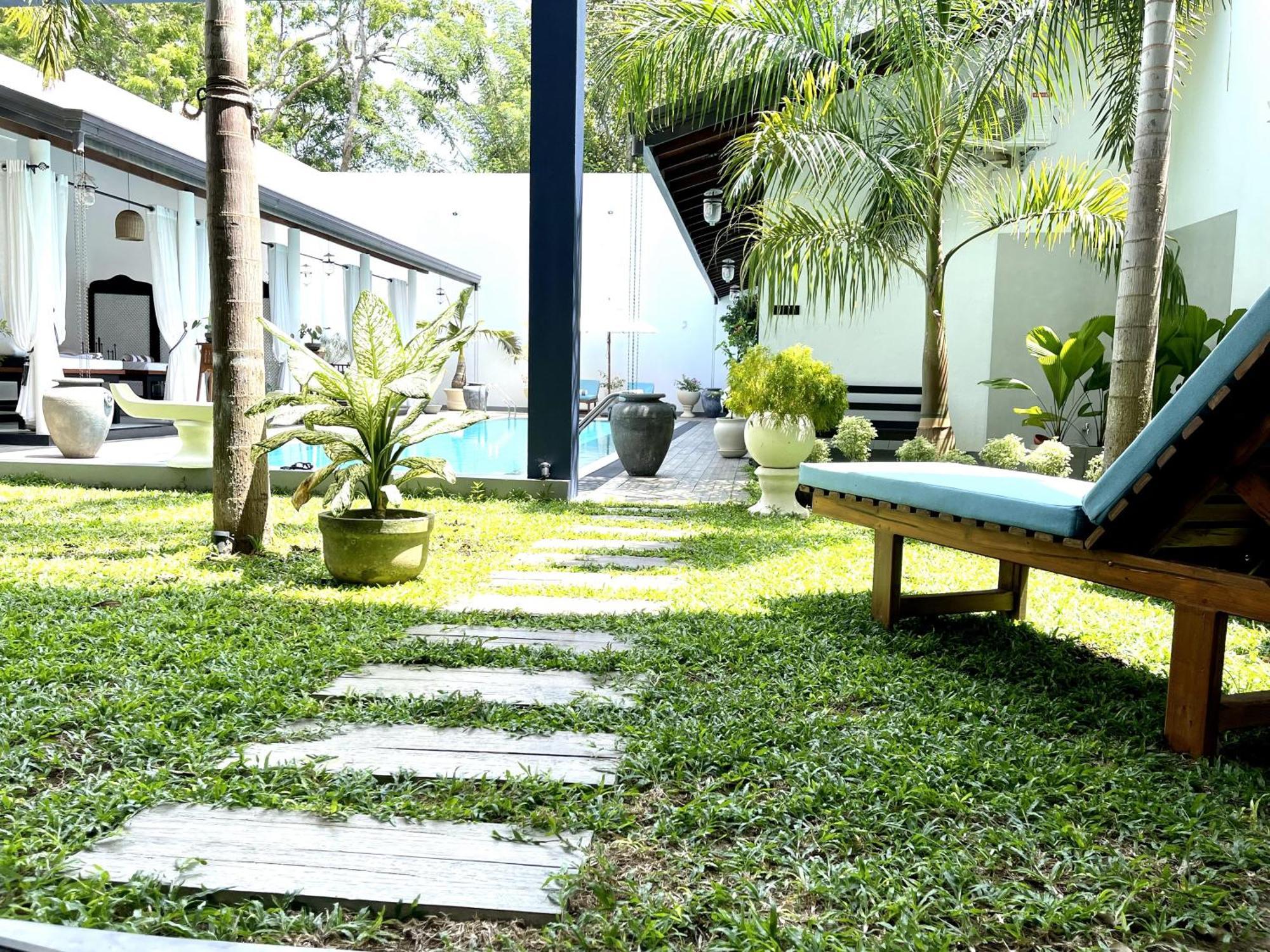 D' Art Villa Retreat And Spa تانجالي المظهر الخارجي الصورة
