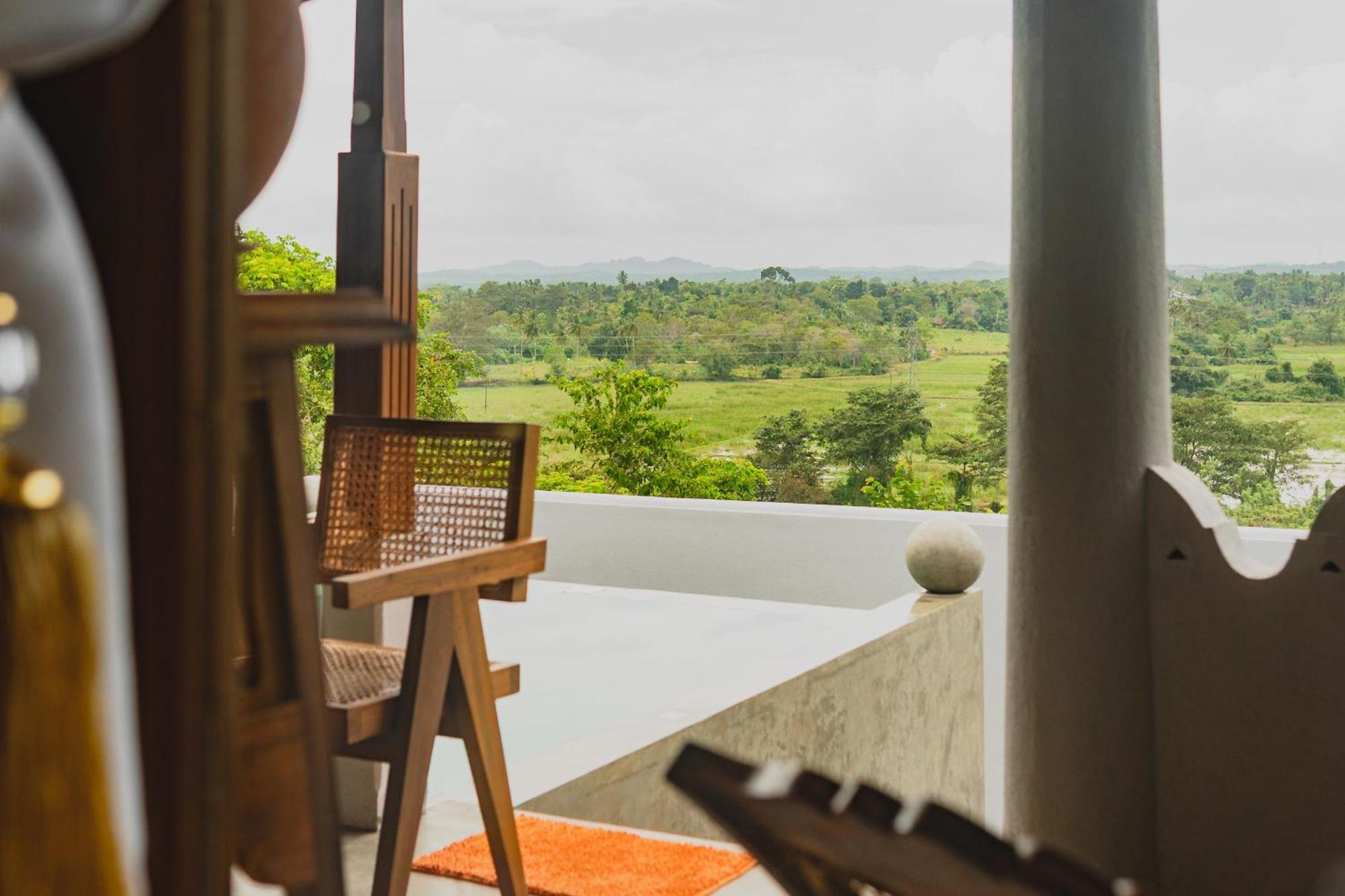 D' Art Villa Retreat And Spa تانجالي المظهر الخارجي الصورة