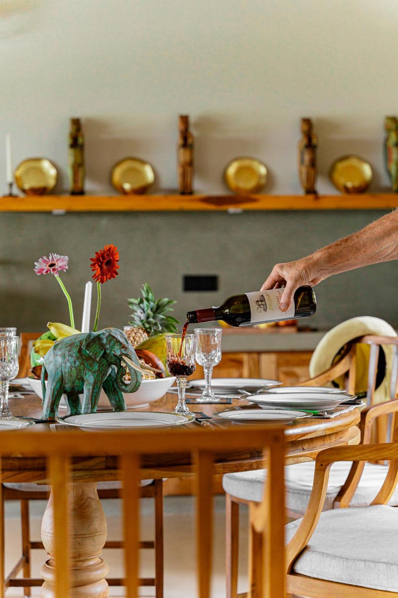 D' Art Villa Retreat And Spa تانجالي المظهر الخارجي الصورة
