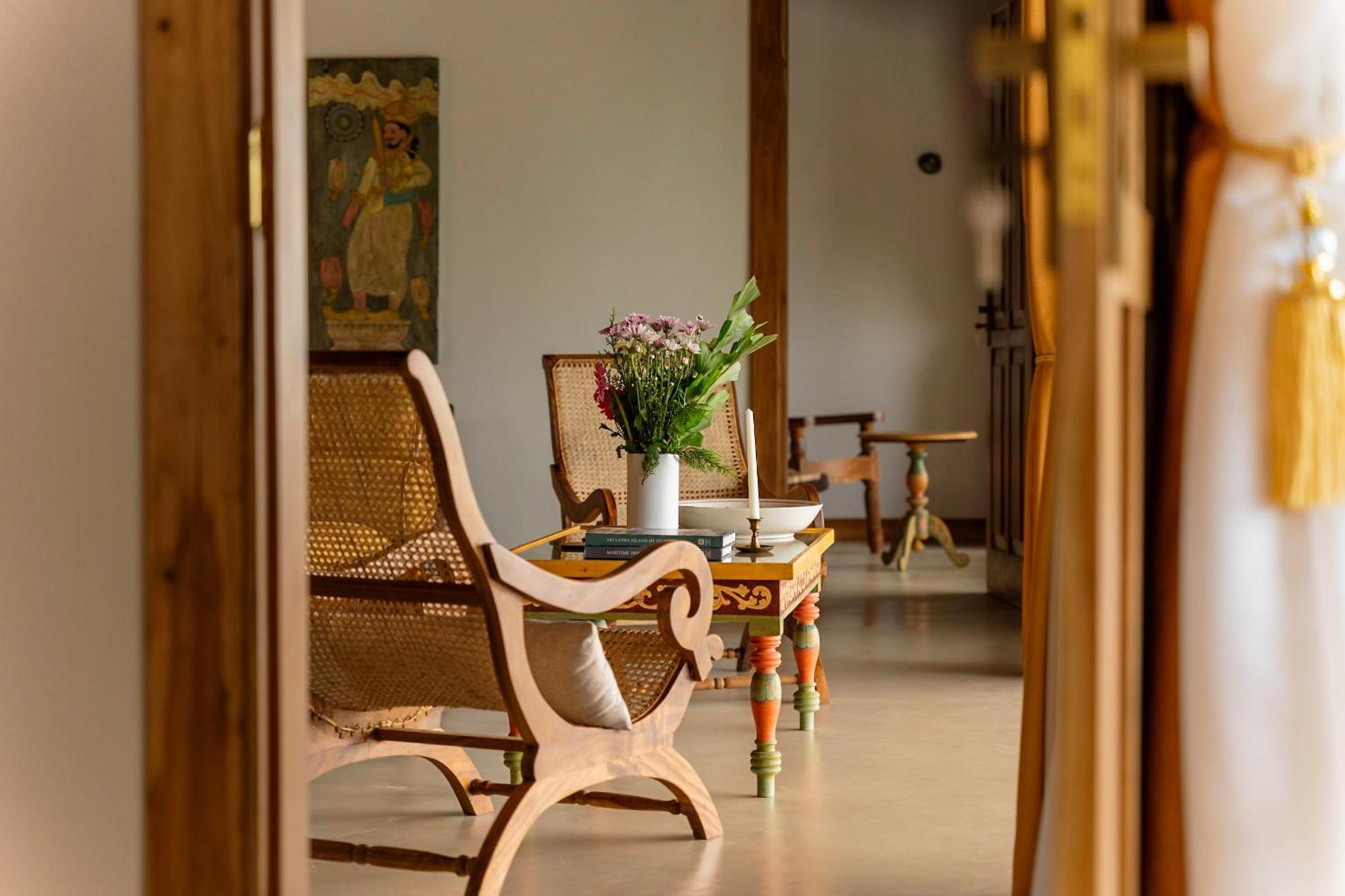 D' Art Villa Retreat And Spa تانجالي المظهر الخارجي الصورة