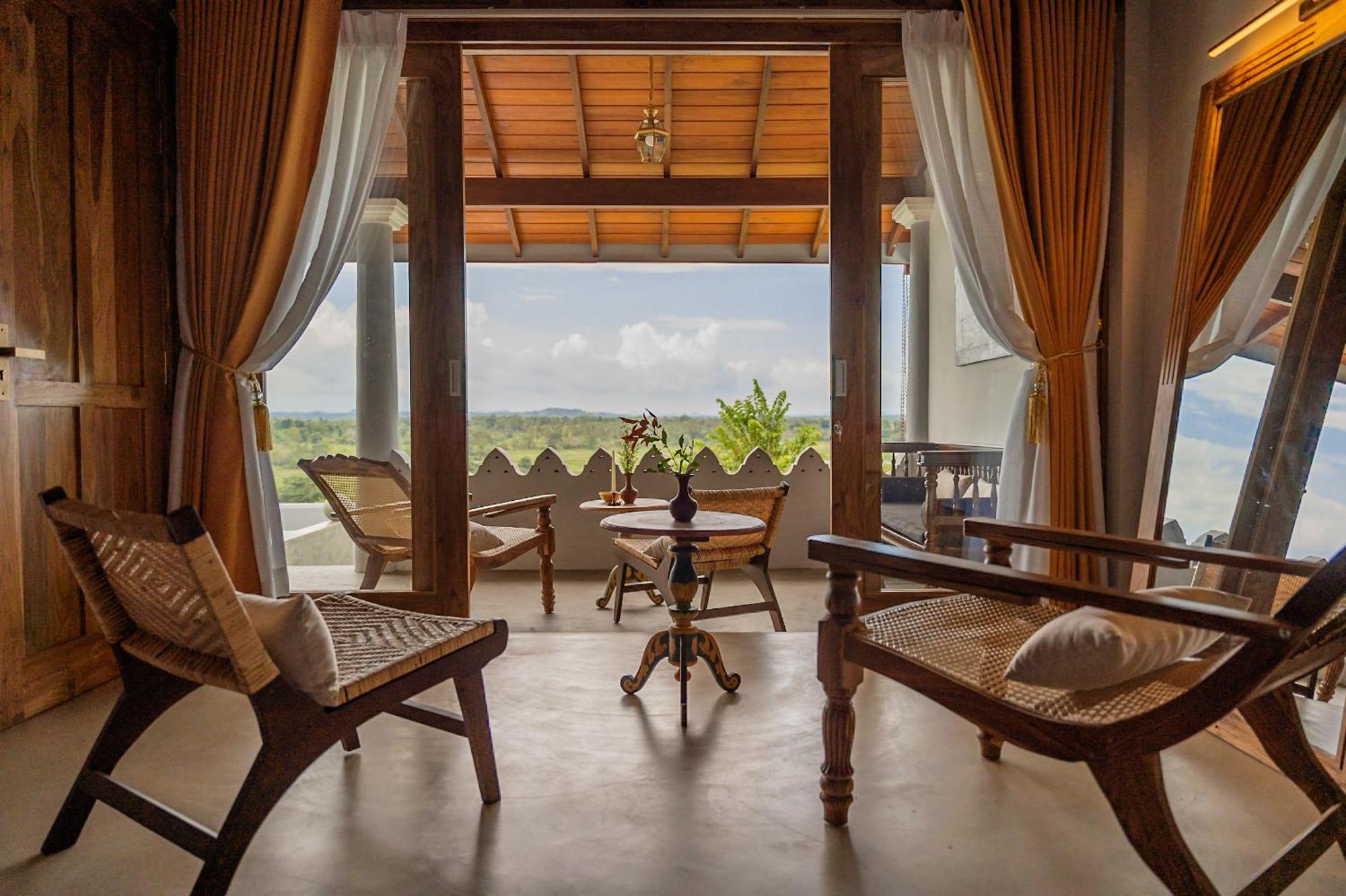 D' Art Villa Retreat And Spa تانجالي المظهر الخارجي الصورة