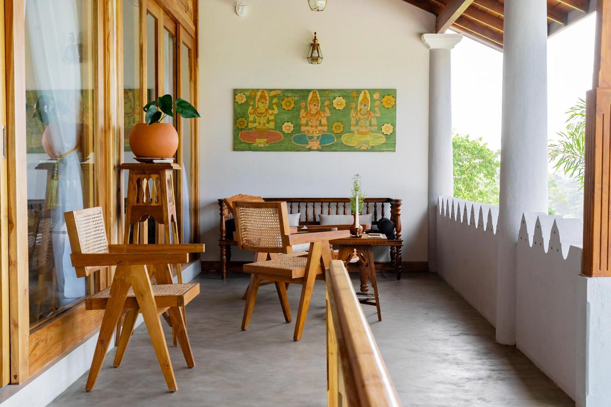 D' Art Villa Retreat And Spa تانجالي المظهر الخارجي الصورة