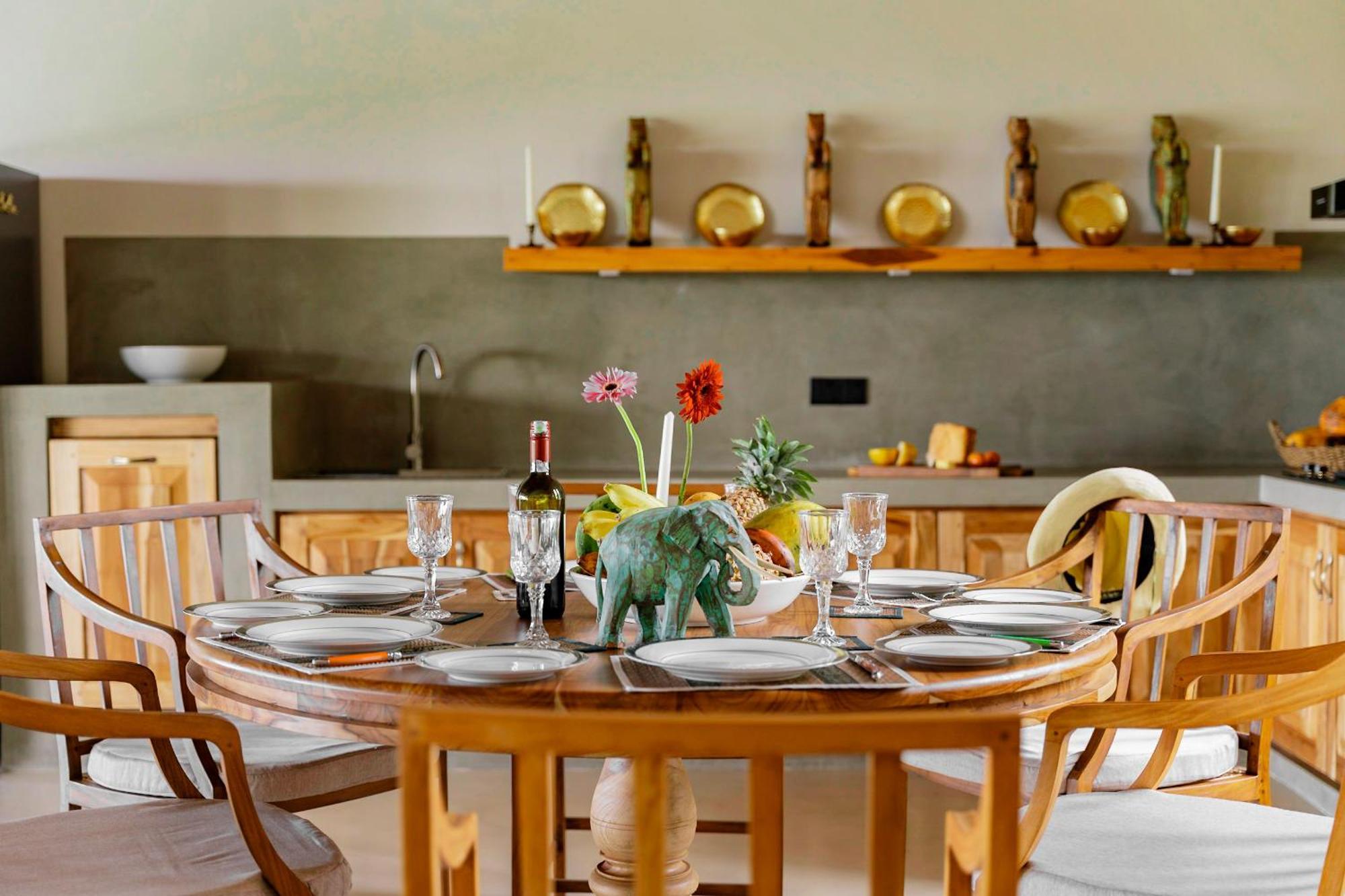 D' Art Villa Retreat And Spa تانجالي المظهر الخارجي الصورة